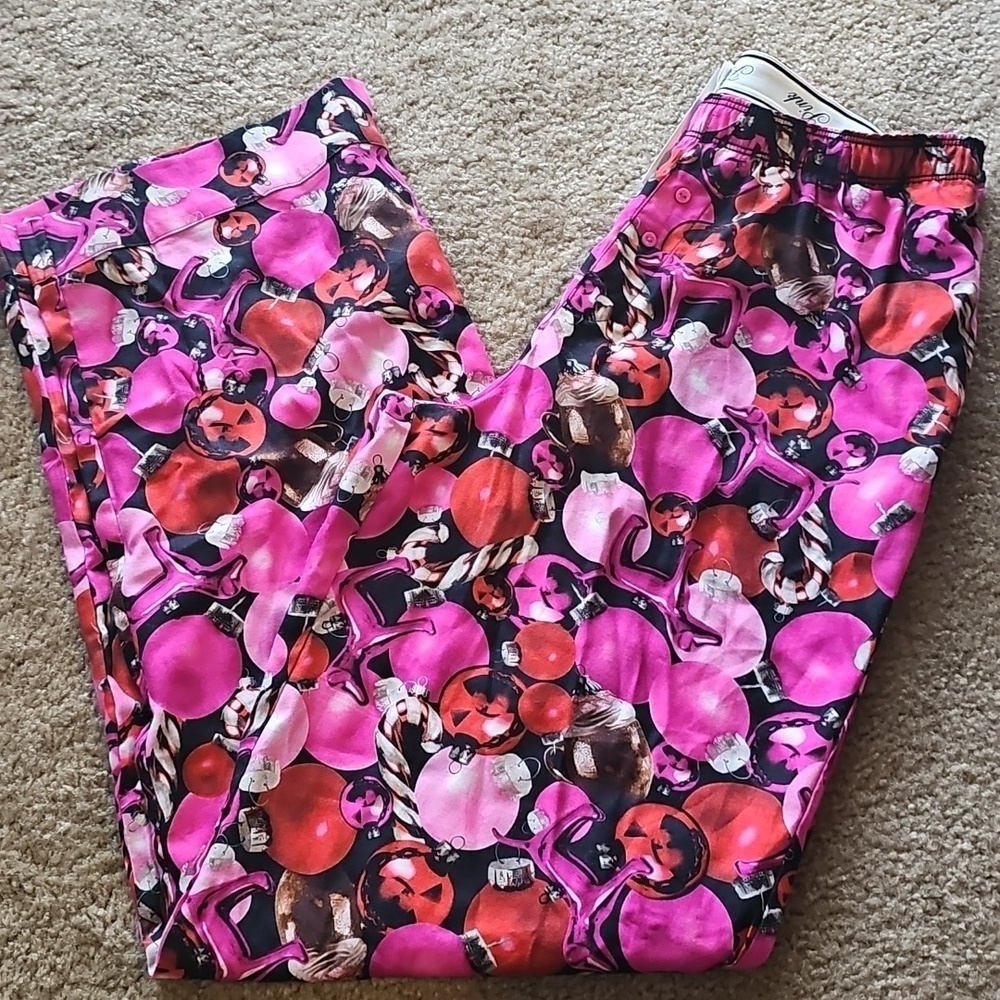Victoria's Secret Pink Pajama Pants Small
